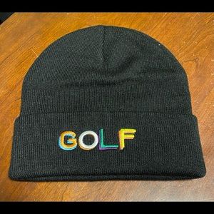 Tyler the Creator GOLF beanie. Unisex.